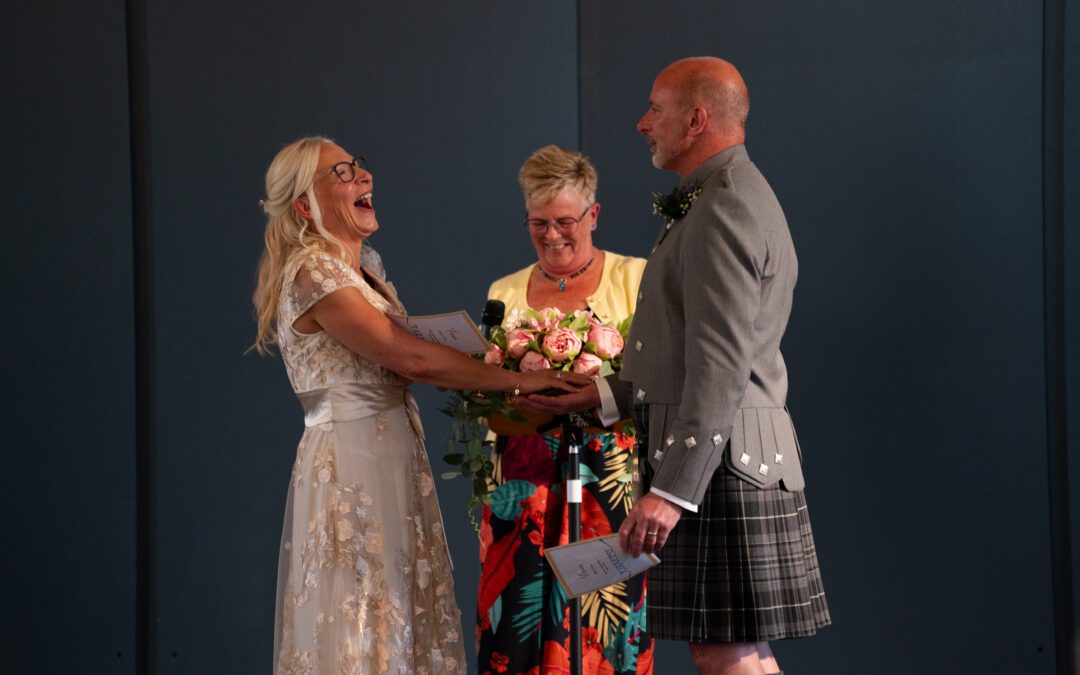 Evelyn and Allan’s Wedding