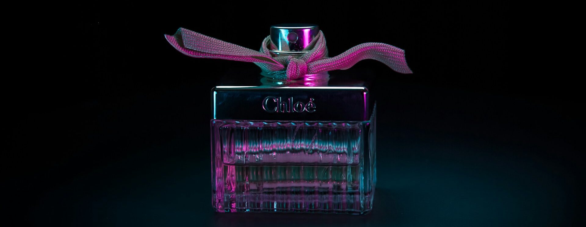 choosing your wedding day perfume a photo of a bottle of perfume