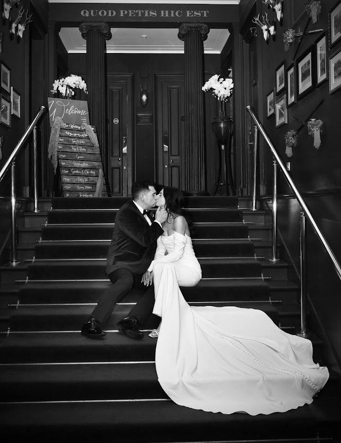cassie and lewis's wedding thainstone house aberdeenshire with mary gibson the celebrant angel aberdeen